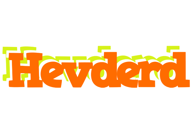 Hevderd healthy logo
