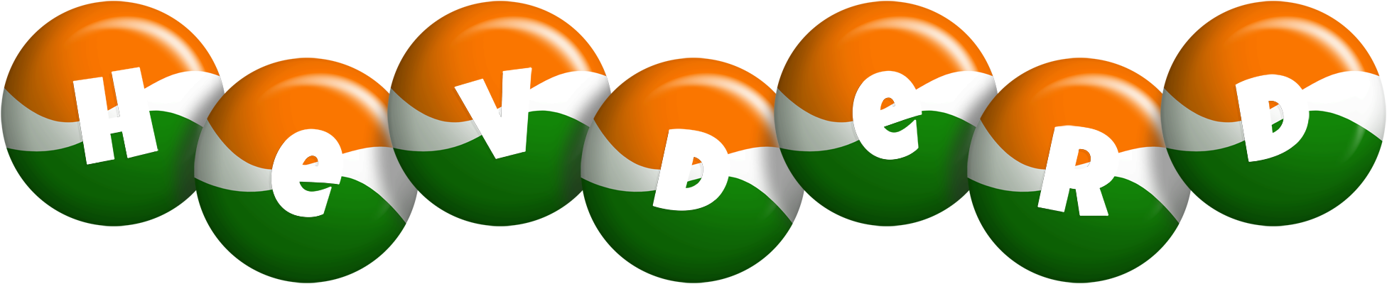 Hevderd india logo