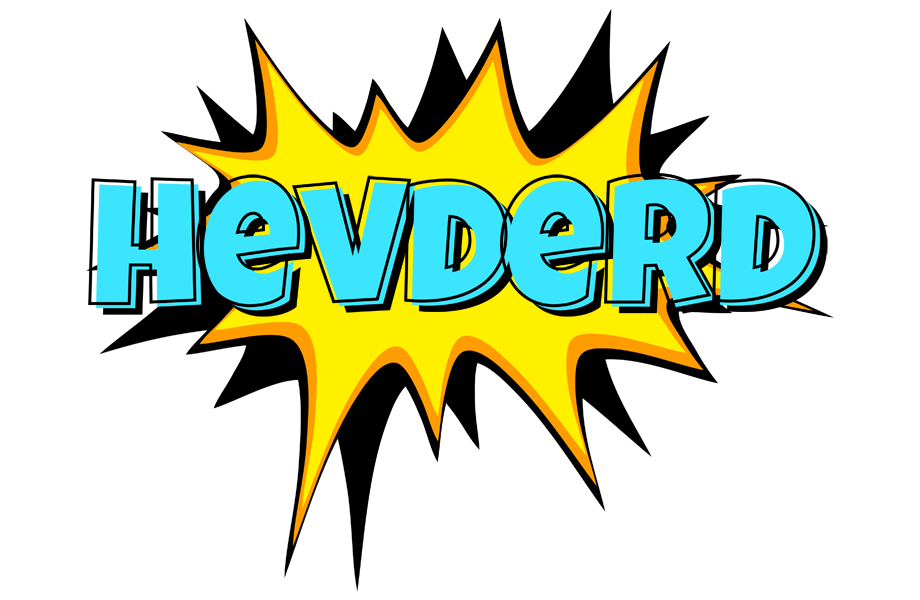 Hevderd indycar logo