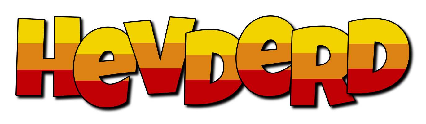 Hevderd jungle logo