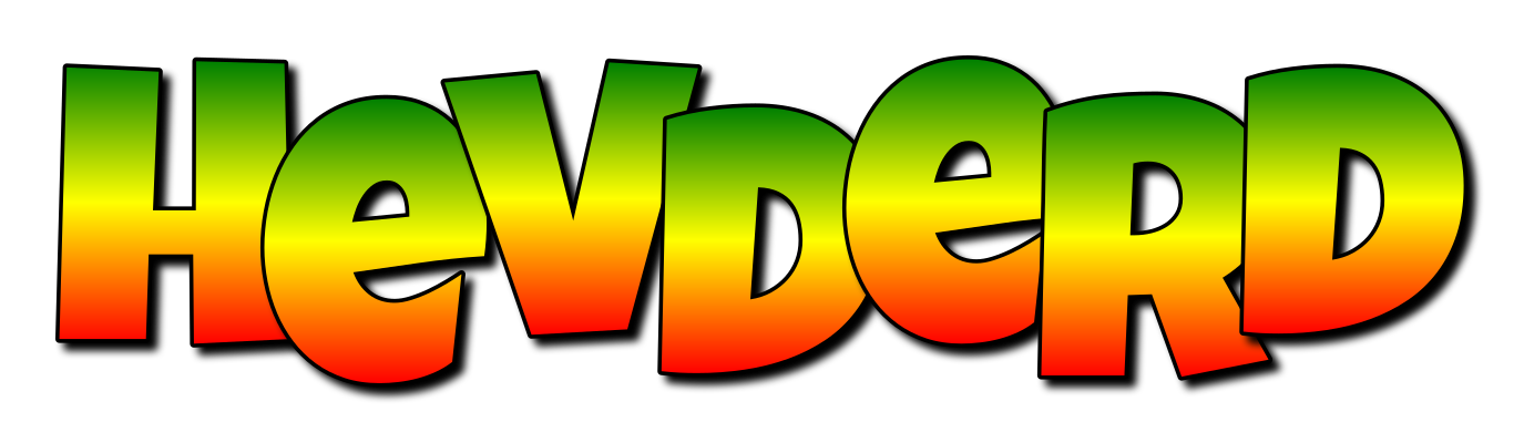 Hevderd mango logo