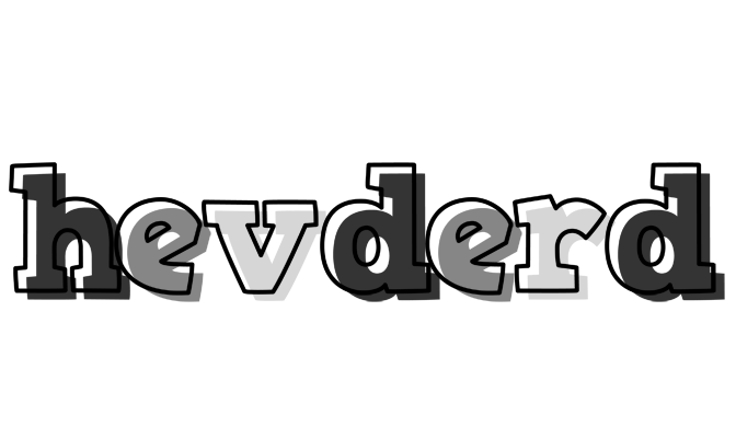 Hevderd night logo