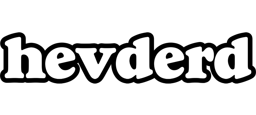 Hevderd panda logo