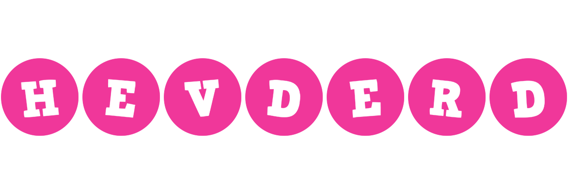 Hevderd poker logo