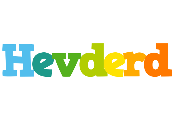 Hevderd rainbows logo