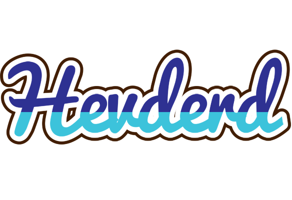 Hevderd raining logo
