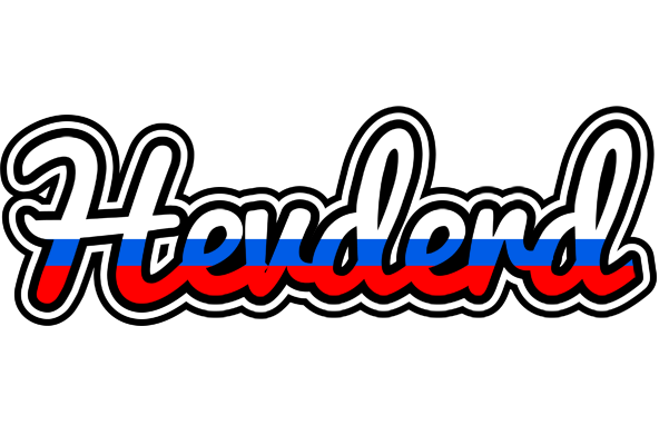 Hevderd russia logo