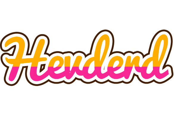 Hevderd smoothie logo