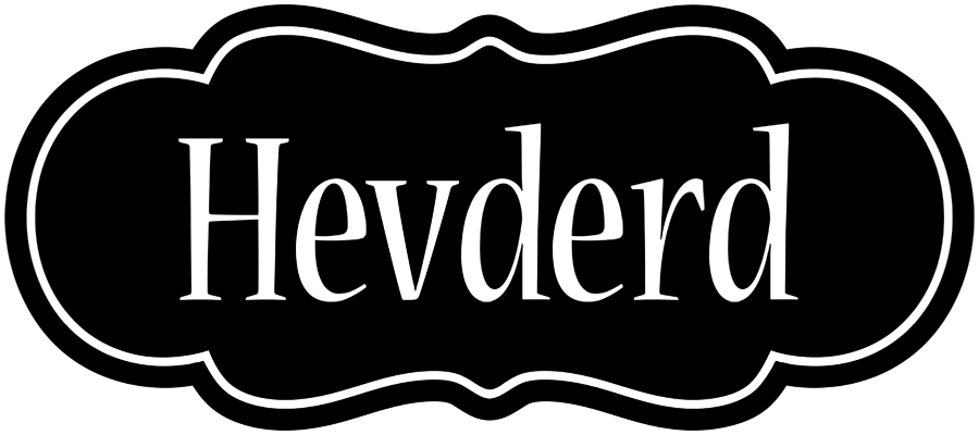 Hevderd welcome logo