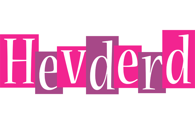 Hevderd whine logo