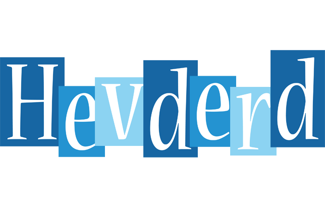 Hevderd winter logo