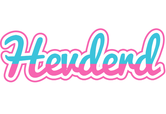 Hevderd woman logo