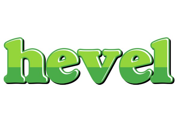 Hevel apple logo