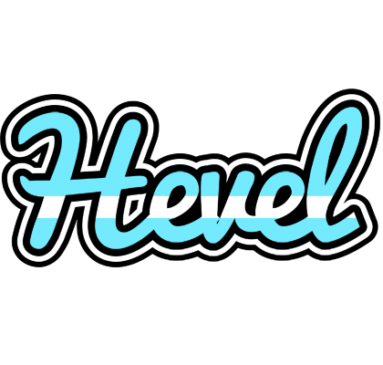 Hevel argentine logo