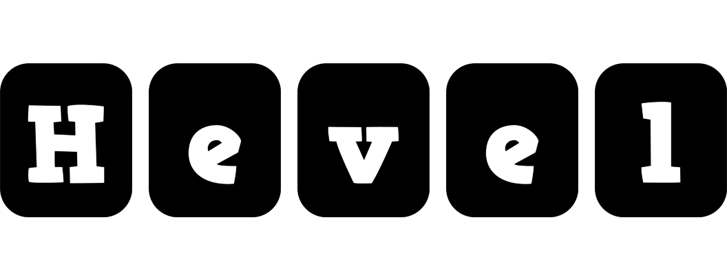 Hevel box logo