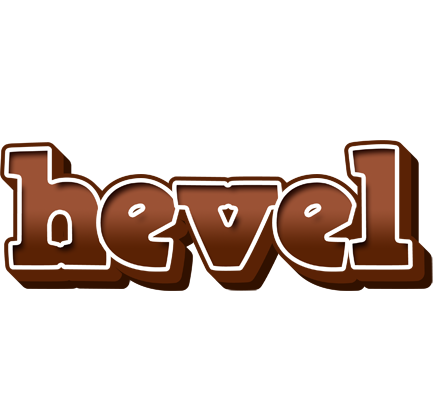 Hevel brownie logo
