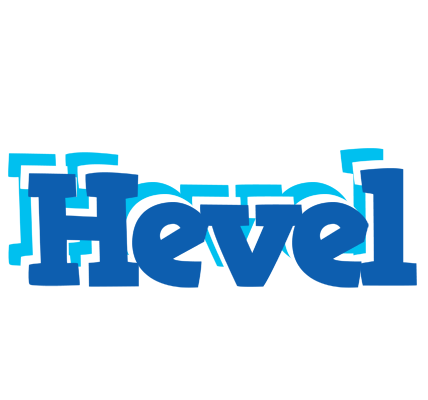 Hevel business logo