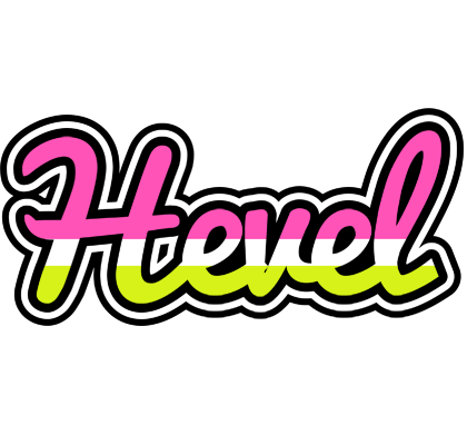 Hevel candies logo