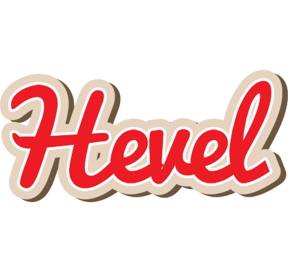 Hevel chocolate logo