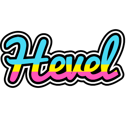 Hevel circus logo