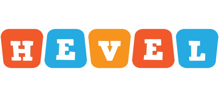 Hevel comics logo