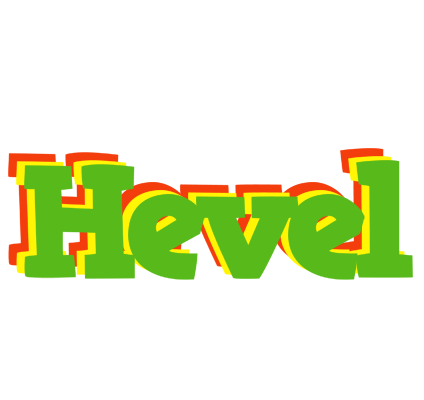 Hevel crocodile logo