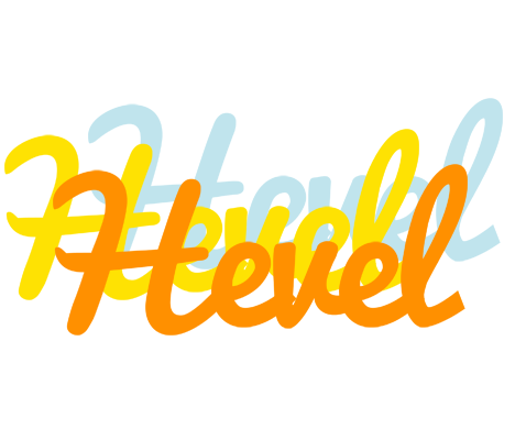 Hevel energy logo