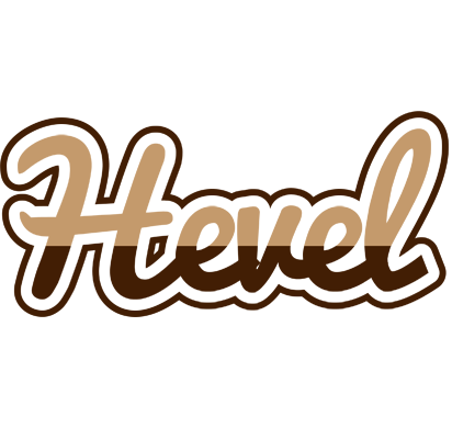 Hevel exclusive logo