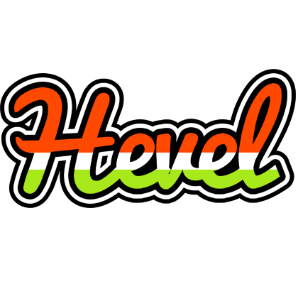 Hevel exotic logo