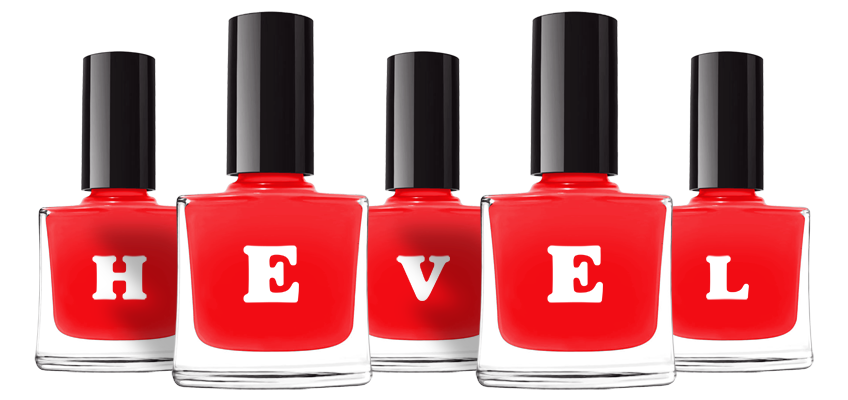 Hevel fashion logo