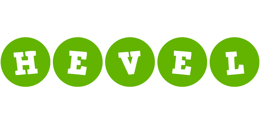 Hevel games logo