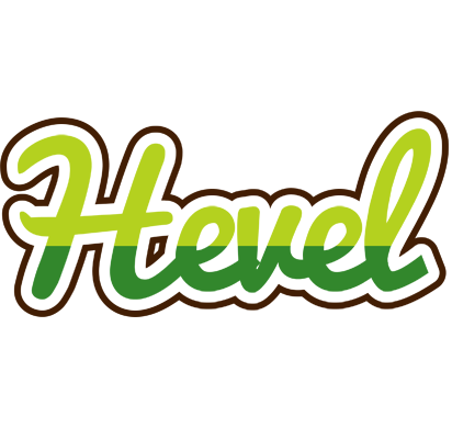 Hevel golfing logo