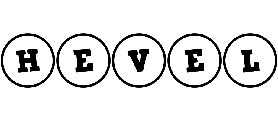 Hevel handy logo