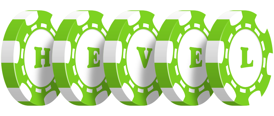 Hevel holdem logo