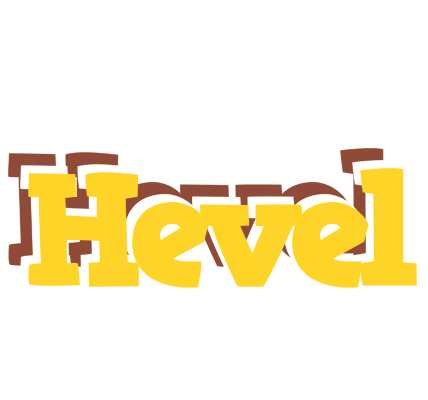 Hevel hotcup logo