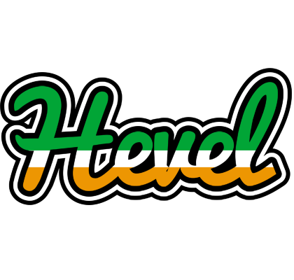 Hevel ireland logo