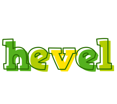 Hevel juice logo