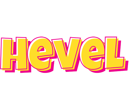 Hevel kaboom logo