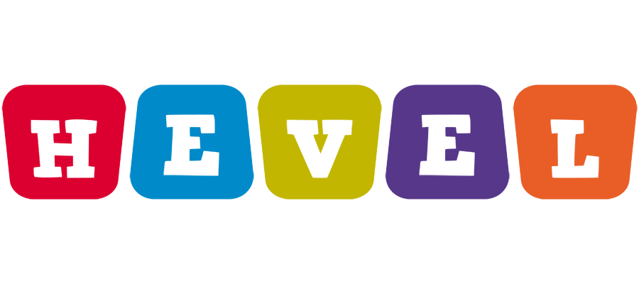 Hevel kiddo logo