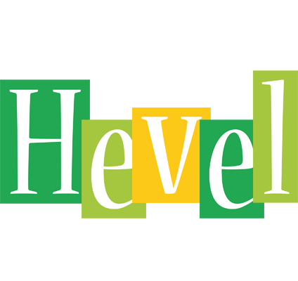 Hevel lemonade logo