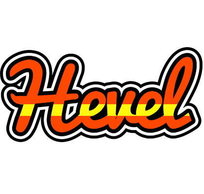 Hevel madrid logo