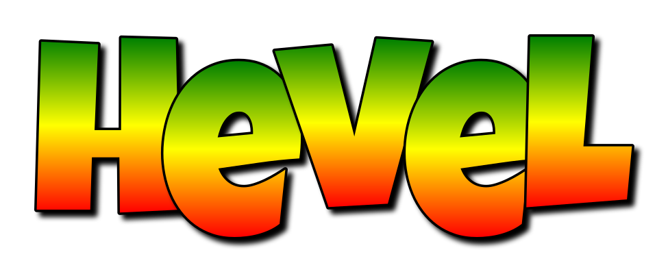 Hevel mango logo
