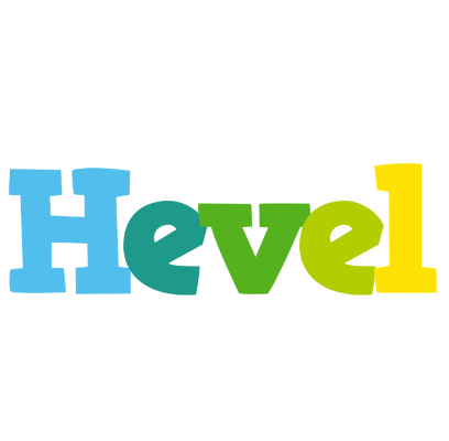 Hevel rainbows logo