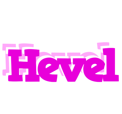 Hevel rumba logo