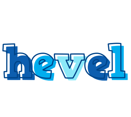 Hevel sailor logo