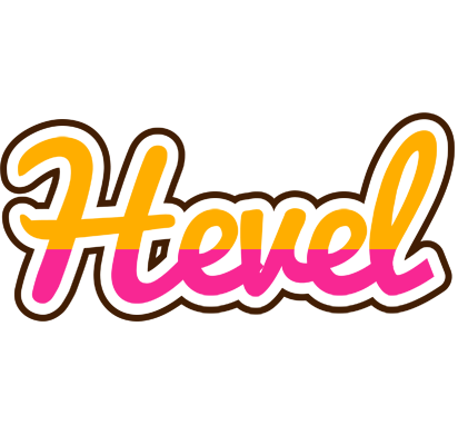 Hevel smoothie logo