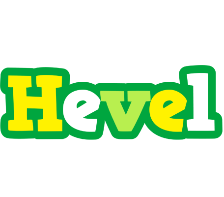 Hevel soccer logo