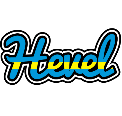 Hevel sweden logo