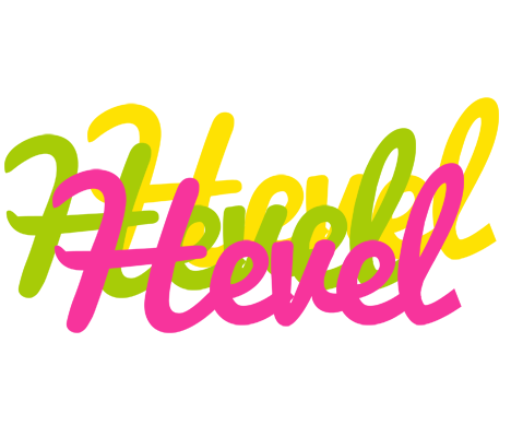 Hevel sweets logo