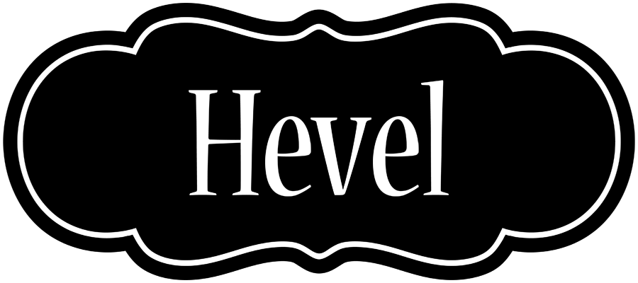 Hevel welcome logo